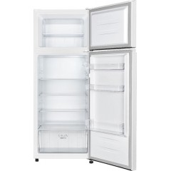 Gorenje Ψυγείο Δίπορτο 206lt Υ143.6xΠ55xΒ54.2εκ. Λευκό RF4142PW4 031007901